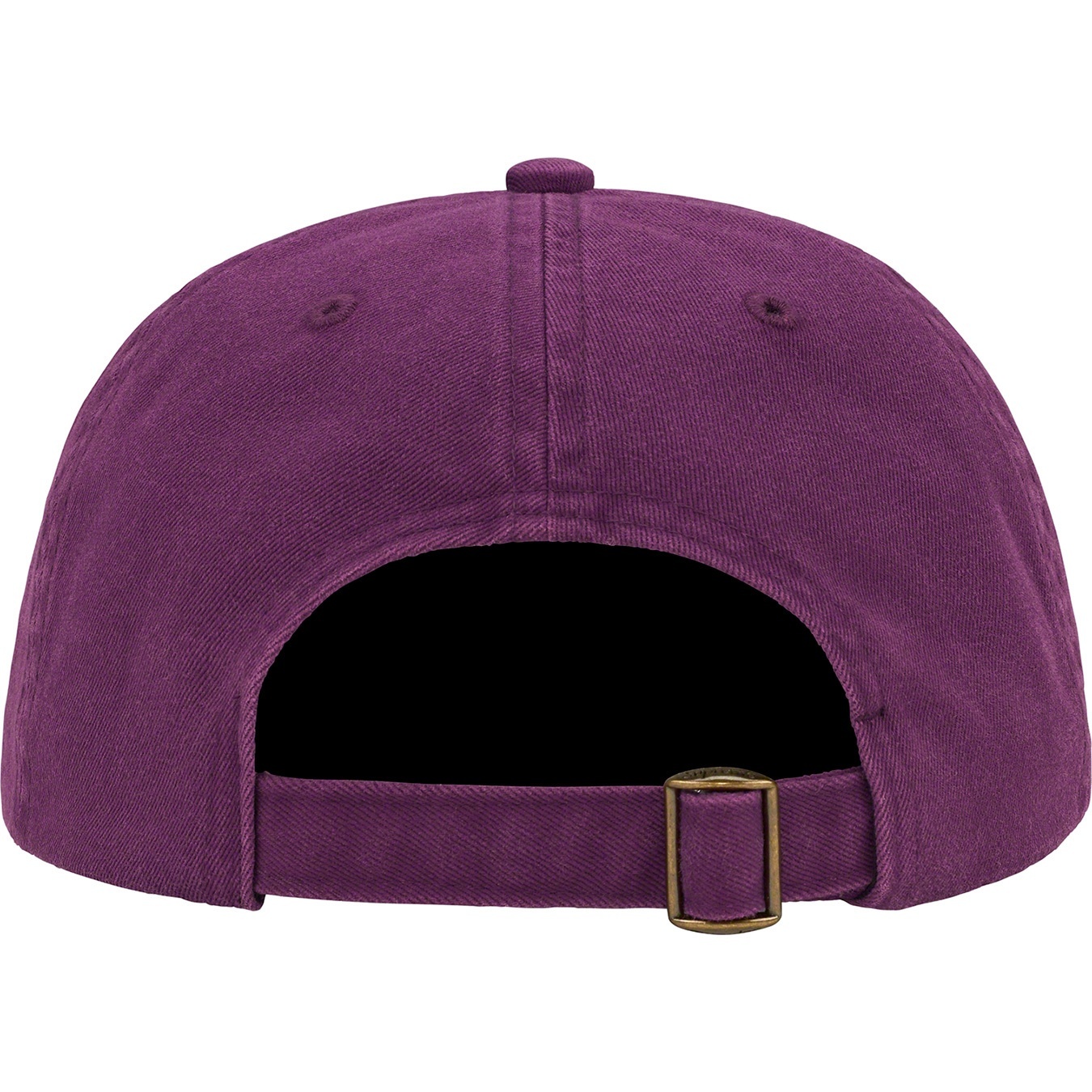 Leather Visor 6-Panel view 9